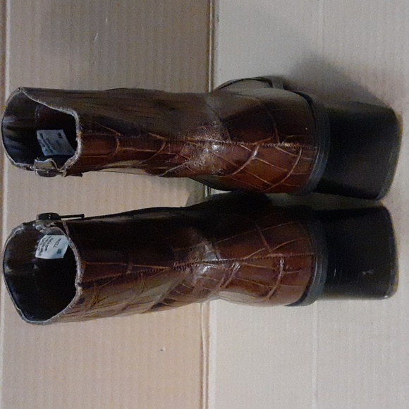 Naturalizer leather boots - Picture 3 of 16